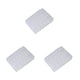 thumbnail image 5 of Seitruly Pack of 50 Nail Tabs Silicone Design Paster Accessories Adhesive Sticker Women Dual-sided Long-lasting Sheets Nails Type1, 5 of 6