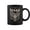 Black, variant on Team Spano Lifetime Member Coffee Mugs