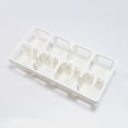 thumbnail image 2 of Gardening 8 Hole Bracket Water Storage Home Succulent Flower Pot Fixed Tray, 2 of 3