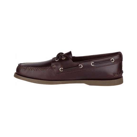 Sperry MENS A/O 2-EYE LEATHER "Amaretto" 0195214 0195214 from Stadium Goods