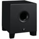 thumbnail image 2 of Subwoofer Autoamplificado Yamaha HS8S 8 Pulgadas 150 Watts Negro, 2 of 5