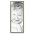 thumbnail image 2 of ArtToFrames 15" x 38" Muted Prosecco Gold Picture Frame, 15x38 inch Gold MDF Poster Frame (WOM-4673),  Pack, 2 of 7
