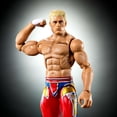 thumbnail image 3 of WWE Elite Collection Top Picks Cody Rhodes Action Figure & Accessories, 6-inch Collectible Set - Walmart Exclusive, 3 of 6