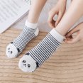thumbnail image 4 of Dyfzdhu Women Winter Super Soft Warm Cozy Fuzzy -Lined Floor Short Socks, 4 of 4