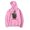 pink, variant on Real Boston Richey Merch Help Me Album Hoodie Unisex Fashion Casual Long Sleeve Sweatshirt
