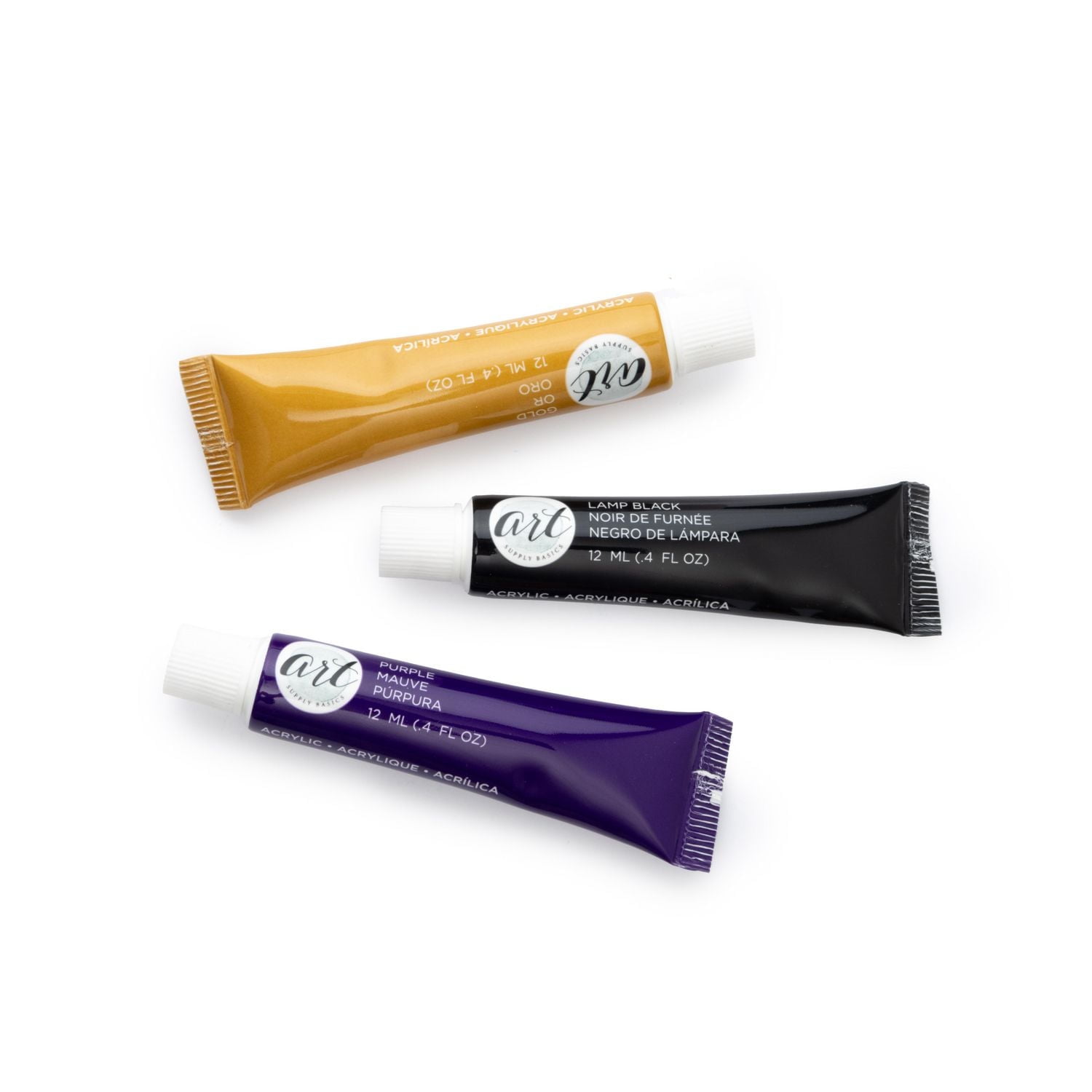 American Crafts Art Supply Basics 91-Pc Art kit, ART KIT 91PC