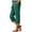 Mint Green, variant on Womens Capri Pants 2026 Knee Length Cotton Linen Capris Summer Straight Leg Loose Beach Bermuda Shorts with Pockets My Items Cotton Linen Summer Pants