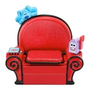 LeapFrog Blues Clues & You! Play & Learn Thinking Chair, Pretend Play for Kids