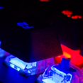 thumbnail image 3 of Teclado Gamer Mecanico Stylos XZ1020 RGB USB XZKX020B, 3 of 5