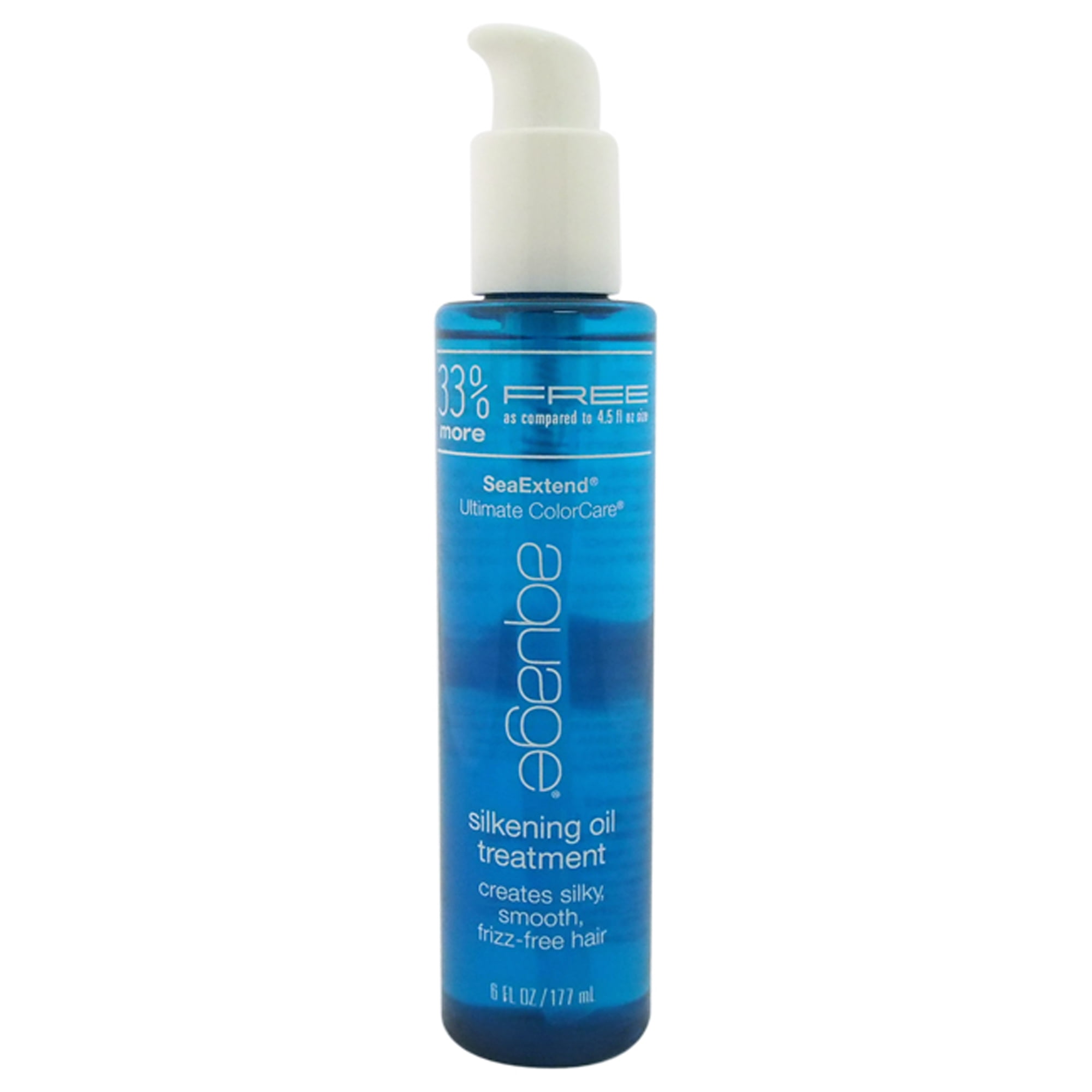 Aquage Sea Extend Silkening Oil Treatment 6 oz Oil Treatment
