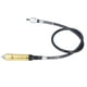 thumbnail image 4 of Extensión De Eje Flexible, Accesorio De Eje Flexible 10 Piezas Ahorro De Tiempo De Molienda Industrial Para Convertidor De Taladro Eléctrico, 4 of 8