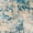Teal, variant on Mark&Day Washable Rugs, 8x10 Ulen Modern Teal Area Rug, Blue Beige Orange Carpet for Living Room, Bedroom or Kitchen (7'10" x 10'6", Machine Washable)