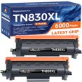 thumbnail image 1 of Cartucho de tóner TOKYOINK TN830XL compatible con impresora Brother, 1 of 7