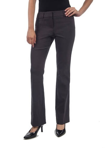 no boundaries black bootcut pants