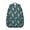 Blue-green, variant on Adorable Cat Backpack for Women & Teens - Waterproof School Bag for Travel & College - Lightweight Laptop Friendly with Organizer Pockets