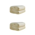 thumbnail image 1 of Billuyoard Manta de franela de invierno portátil para adultos y niños, mantas suaves de Color sólido para dormitorio, suministros cálidos para mantener Type1 NO1 Billuyoard CBP080553, 1 of 6