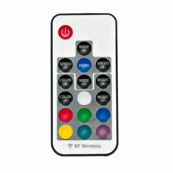 American DJ Stage Lighting Controller (COLOR STAND LED REMOTE)