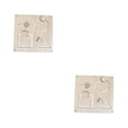 thumbnail image 1 of Vogacara Actividades de aprendizaje preescolar de Busy Board para 2-3 años Type1 NO1, 1 of 4