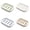 Multicolor, variant on ZMGEJPW 1Pc Double Layer Draining Plastic Soap Dish, Plastic Bar Soap Holder, Suitable for Shower, Bathroom, Kitchen, Portable for Home, Travel & Daily Use