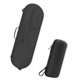 thumbnail image 3 of S SERENABLE Badminton Bag Double Rackets Holder Lightweight Gift for Men Women Accessory Black, 3 of 9