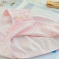thumbnail image 6 of Keimprove Baby Soft Cotton Panties Cotton Little Girls Underwear Toddler Briefs，6pcs/pack, 6 of 7