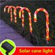 thumbnail image 2 of Bearachild 5 en 1 con energía solar Fácil de instalar Luz de bastón Lámpara de bastón de caramelo de Navidad Ahorro de energía Luz de muleta LED para Iluminación navideña No.2 Bearachild HA028032-02, 2 of 6