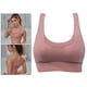thumbnail image 3 of es mujer, acolchado activo sin cables, camiseta sin manga entrenamiento, ropa S Macarena Sujetadores deportivos para mujer High Import, 3 of 7