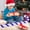 D, variant on Inflatable Toy Candy Cane Balloons for Christmas Decorations - Large Pool Floats Festive Outdoor for Holiday Celebrations