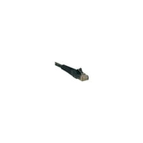 Tripp Lite Cat. 6 UTP Patch Cable-RJ-45 - RJ-45 male - 3ft- Black N201-003-BK