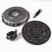 Luk Clutch Kit: 9 7/16" Disc Diameter, 1" Input Shaft Diameter, 24 Tooth Spline Fits select: 2005-2006 SUBARU LEGACY