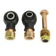 thumbnail image 2 of Tie Rod End Kit, Solid Construction 51-1030 Metal  Performance Enhanced Steering Control  for Ranger 700 2010 To 2016, 2 of 7