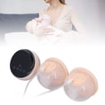 thumbnail image 3 of YOUTHINK Portable, Double Massage Indolore 3 Modes 9 Vitesses Double avec Veilleuse, 3 of 10