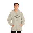 thumbnail image 4 of Baseball Mom Hoodie| Mothers Day Gift | Baseball Mom Gift | Gifts For Mom, 4 of 9