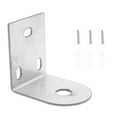 thumbnail image 1 of 1pc Stainless Steel Faucet Bracket Household Faucet Fixing Mount Faucet Fixing Supply, 1 of 8