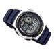 thumbnail image 4 of Reloj pulsera digital Casio AE-1000WD-1A con correa de resina color azul - fondo negro, 4 of 8