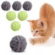 thumbnail image 2 of Juguete De Pelota Para Gatos, Juguete Verde Para Mascotas, Mascota De Peluche Para Dientes YLSHRF Otros, 2 of 8