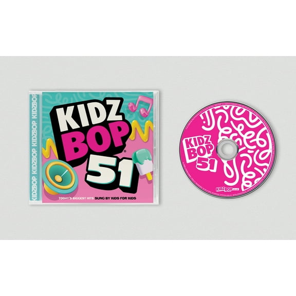 Kidz Bop Kids Kidz Bop 51 (CD) Album