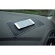 thumbnail image 3 of Almohadilla antideslizante para coche de 27 x 15 cm, antideslizante, para MP3, MP4, soporte para teléfono, soporte para salpicadero de coche, organizador antideslizante (negro), 3 of 7