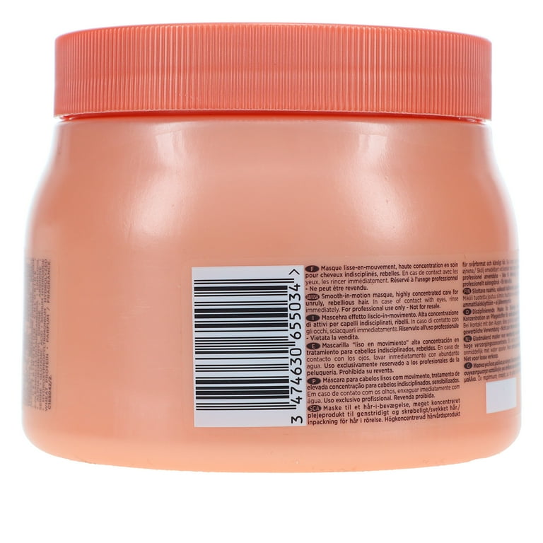 Kerastase Discipline Maskekeratine 16.9 oz - Walmart.com