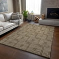 thumbnail image 3 of Dalyn Rugs Premium Machine Washable Mayfield AMF890 Brown 8' x 10' Rug, 3 of 7