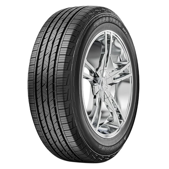 235/65R18 106H HERCULES TERRA TRAC HPT Fits: 2017-19 Cadillac XT5 Luxury, 2017-23 GMC Acadia SLE