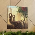 thumbnail image 6 of Rose in Steampunk Beauty - Canvas, 6 of 10