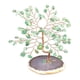 thumbnail image 1 of Árbol de dinero de cristal Árbol de Dinero de Cristal Piedra Preciosa Natural Feng Shui Árbol de - Verde Magideal Árbol de dinero de cristal, 1 of 7