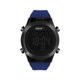 thumbnail image 2 of Reloj Deportivo Para Hombre Digital Steiner 45 mm Alarma Y Cronometro Azul, 2 of 5
