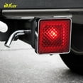 Pilot Automotive Bully Hitch Cover Tail and Brake Light