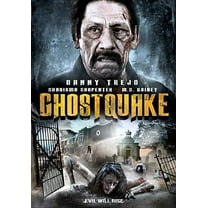 GHOST QUAKE (DVD) (DVD)
