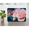 thumbnail image 3 of KSK KAISHEK Hard Case for MacBook Pro 13 inchs with No Touch + Black Keyboard Cover Early Late 2012/2013/2014/2015 A1425/A1502, Flower 1406, 3 of 5