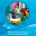 thumbnail image 6 of The Little Mermaid Story Book, Plastic, Multicolor, 6 of 8