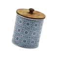 thumbnail image 1 of Pot de Rangement pour Grains de Café Thé Céréales pour Table Basse Étagère Maison Style A, 1 of 8