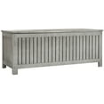 thumbnail image 6 of SAFAVIEH Outdoor Collection Abri 47.63-inch Length Cushion Box Grey Wash, 6 of 7